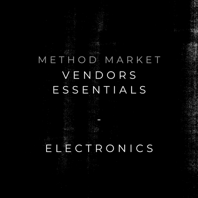 VENDORS ESSENTIALS - ELECTRONICS