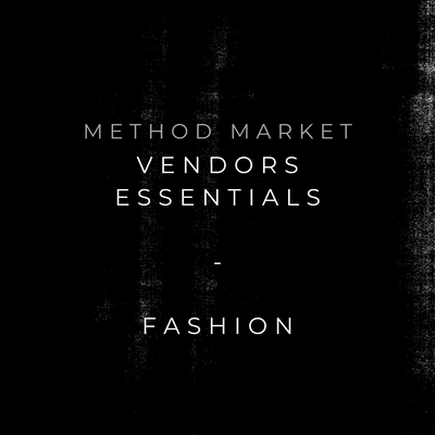 VENDORS ESSENTIALS - FASHION