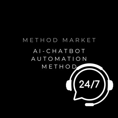 AI CHATBOT AUTOMATION METHOD