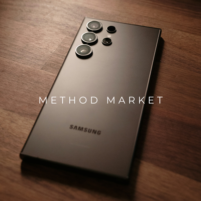 SAMSUNG METHOD